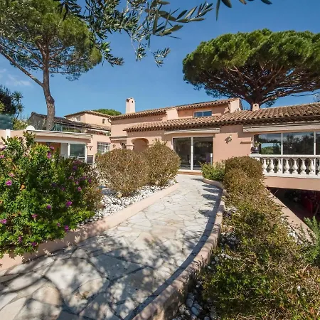 Villa Private Villa In Gassin - France