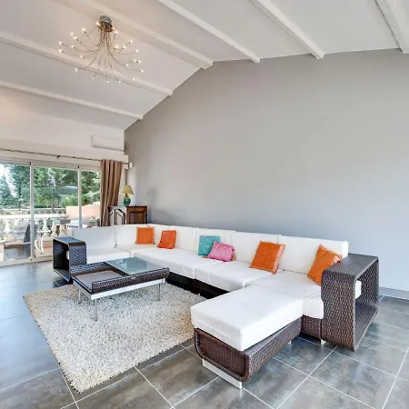 Private Villa In Gassin - France Villa