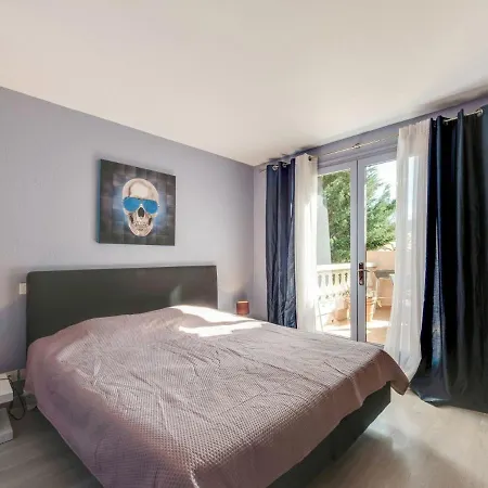 Private Villa In Gassin - France