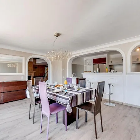 Villa Private Villa In Gassin - France *