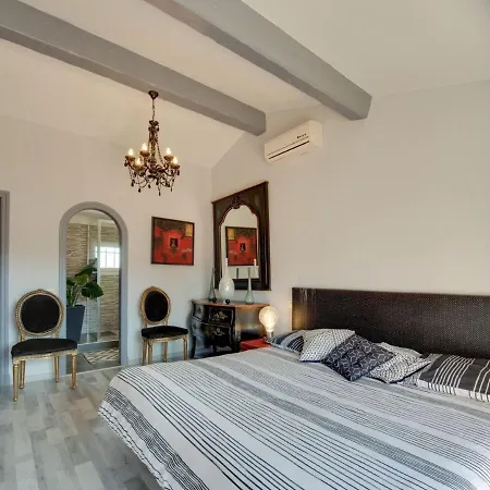 Private Villa In Gassin - France Villa